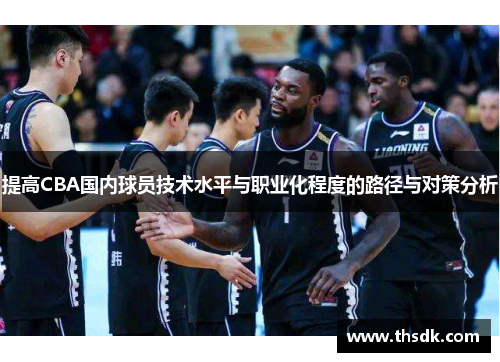 提高CBA国内球员技术水平与职业化程度的路径与对策分析