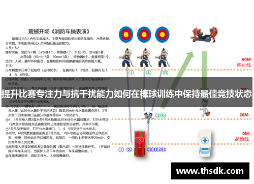 提升比赛专注力与抗干扰能力如何在棒球训练中保持最佳竞技状态